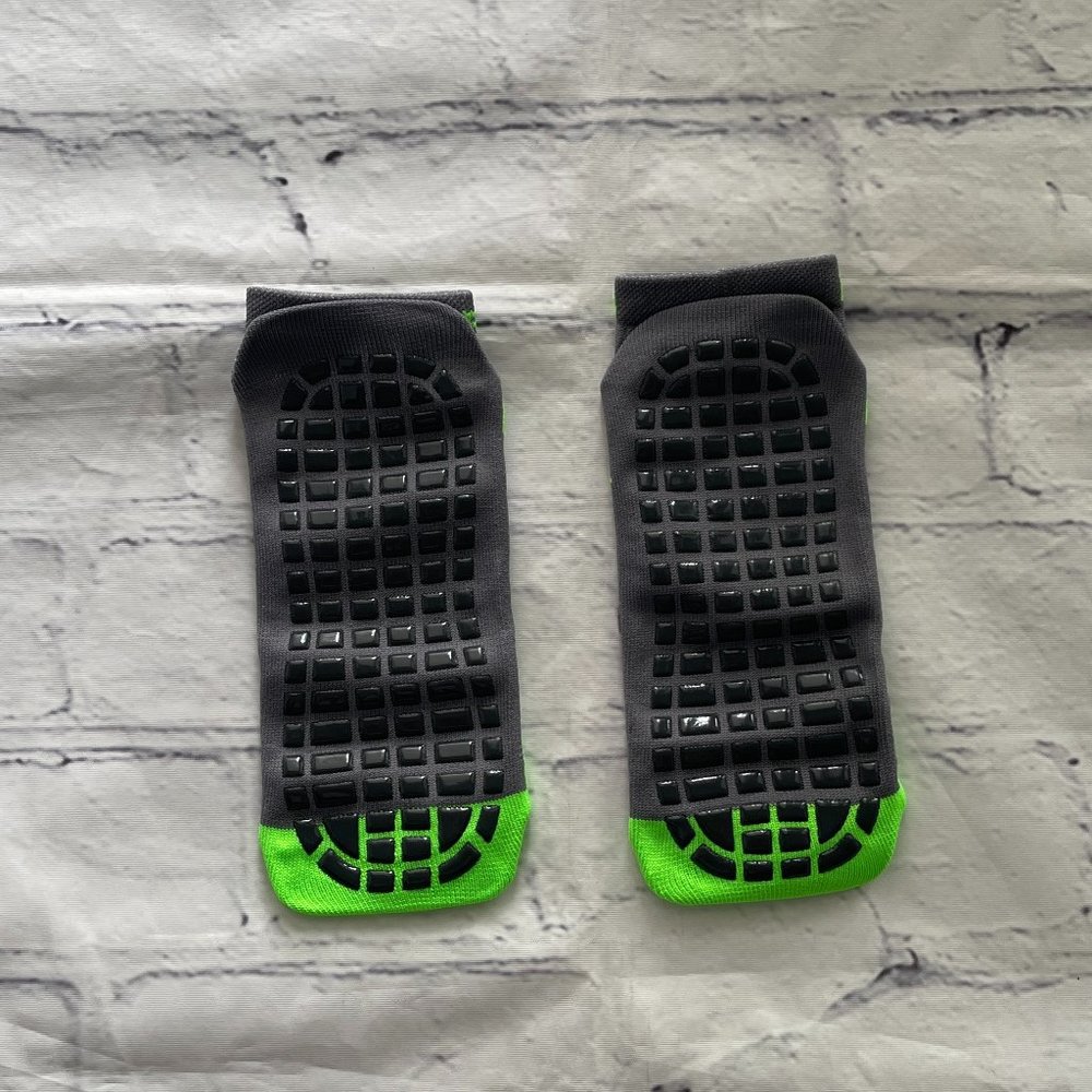 Rockin' Jump Trampoline Socks - Picture 2 of 4